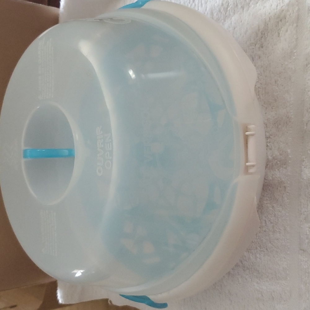 Munchkin Microwave Bottle Sterilizer